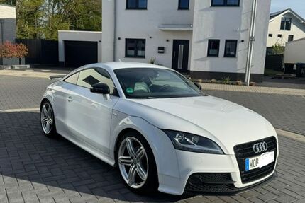 Audi TT 160.000 km 18.200 &euro; Wolfsburg 38440