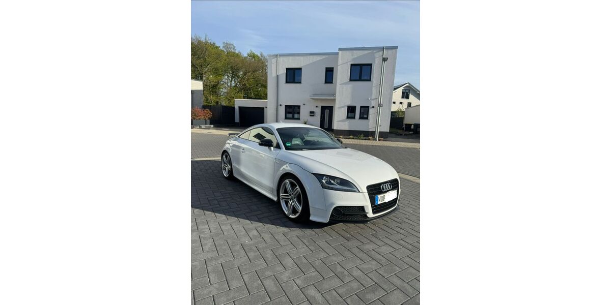 Audi TT 160.000 km 18.200 &euro; Wolfsburg 38440