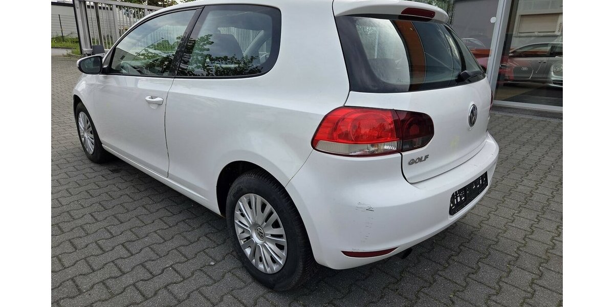 VW Golf VI 1.6 TDI BMT 289.763 km 1.950 &euro; Wilsdruff 01723
