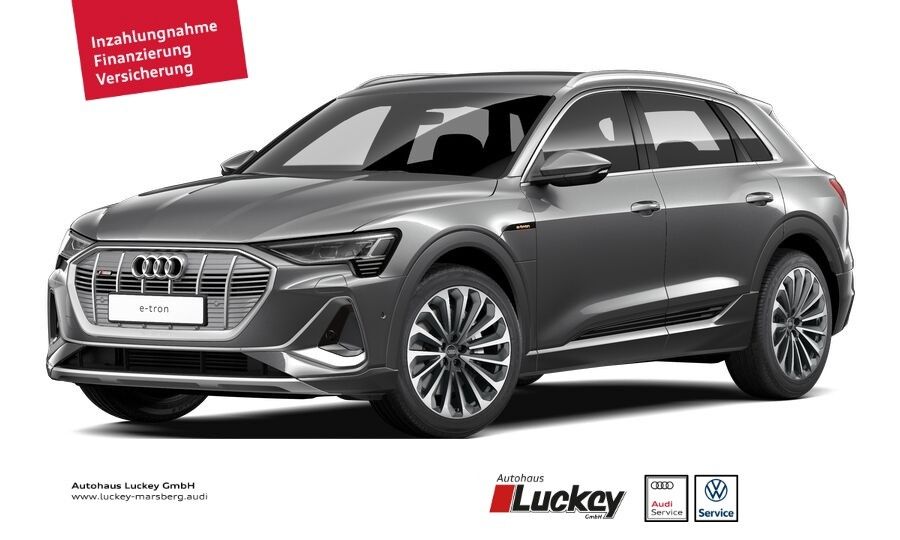 Audi e-tron 31.868 km 31.390 &euro; Marsberg 34431