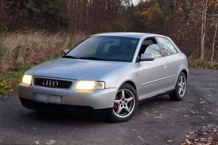 Audi A3 162.500 km 1.200 &euro; Vacha 36404