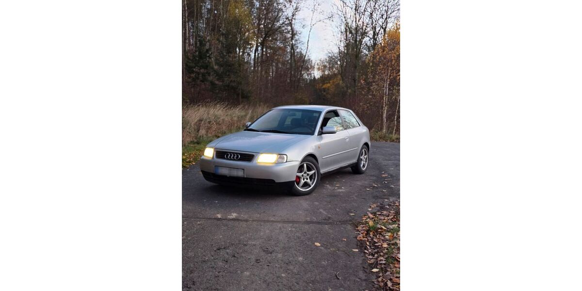 Audi A3 162.500 km 1.500 &euro; Vacha 36404