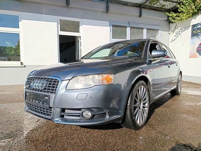 Audi A4 255.000 km 4.800 € Lahr-Langenwinkel 77933