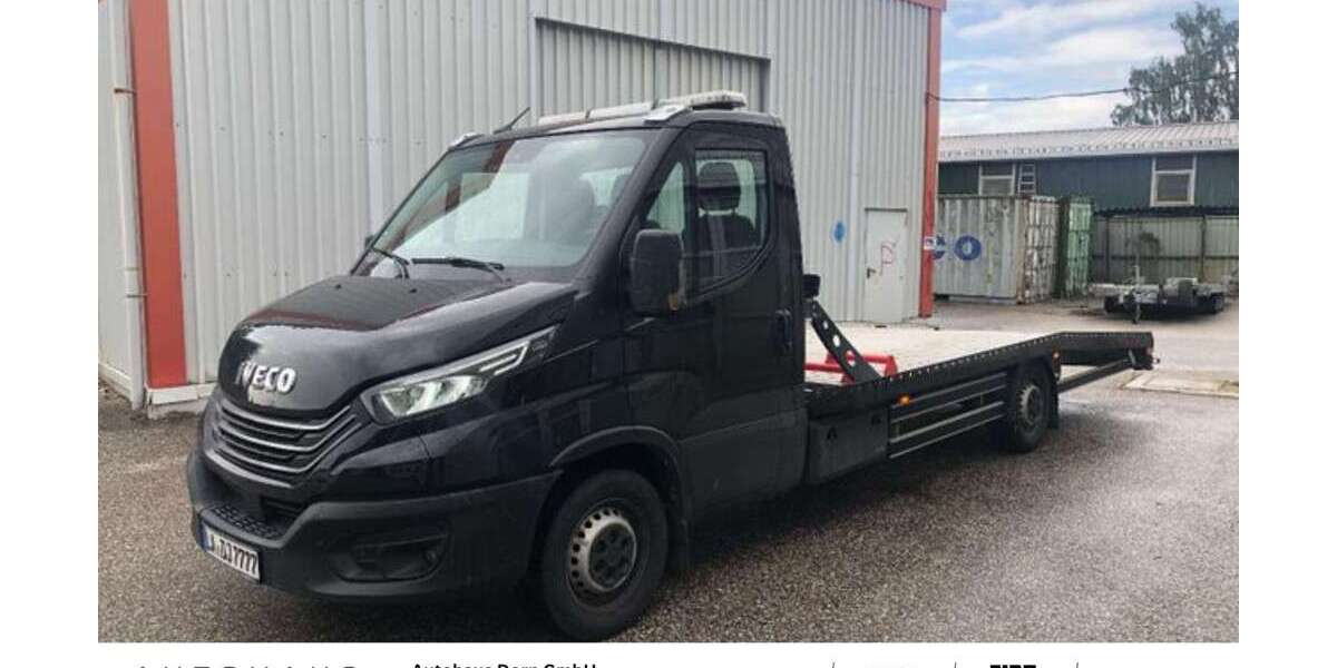 IVECO Daily 39.990 km 59.990 &euro; Landshut 84030