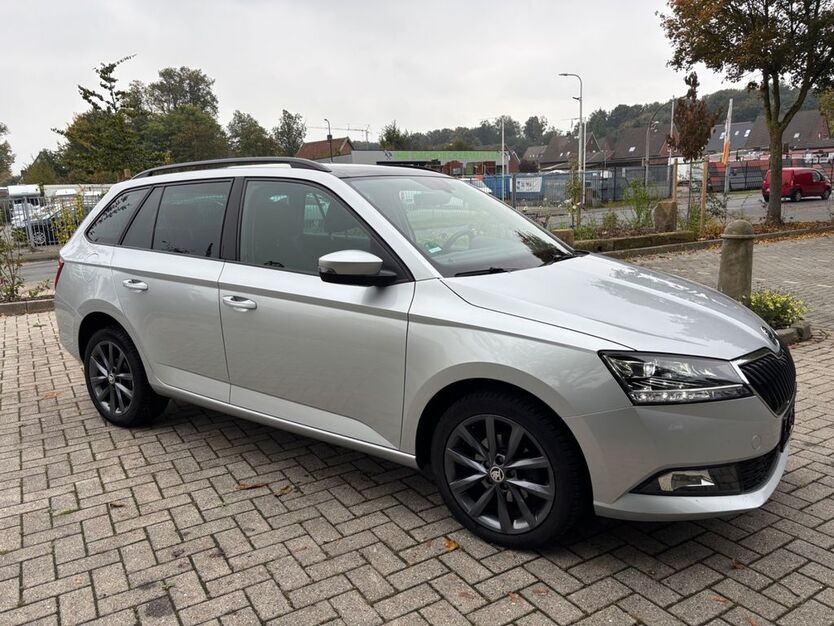 Skoda Fabia 180.000 km 6.900 € Bad Bentheim/Gildehaus 48455