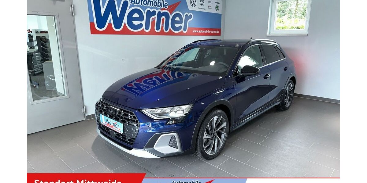 Audi A3 9.779 km 34.280 &euro; Mittweida 09648