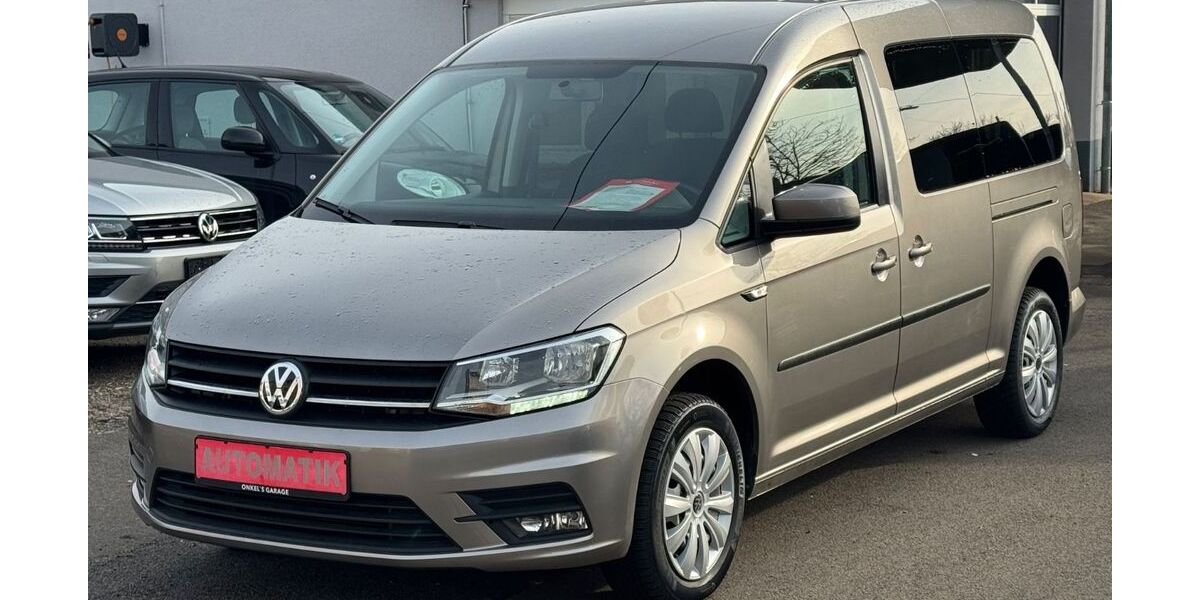 VW Caddy 80.000 km 20.990 &euro; Merzig 66663