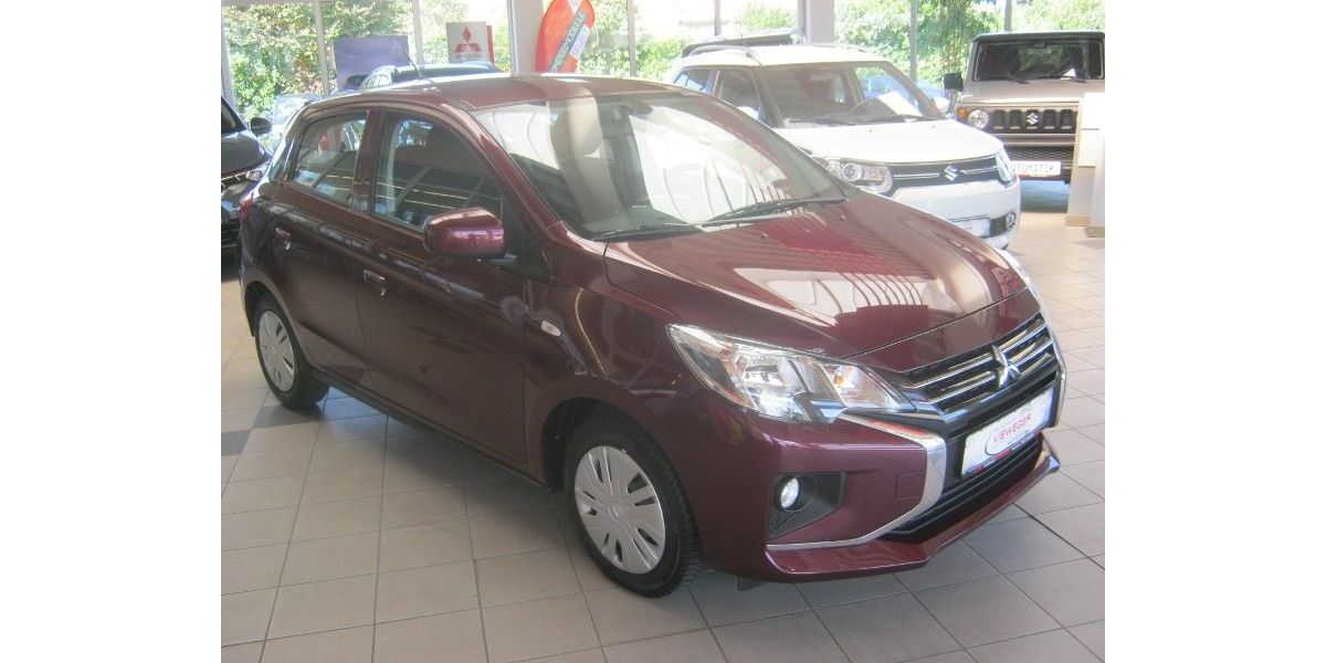 Mitsubishi Space Star 55.780 km 10.990 &euro; Wettstetten 85139