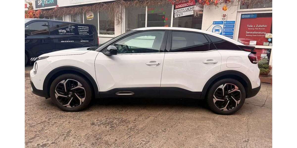 Citroen C4 45.100 km 17.290 &euro; Berlin-Marienfelde 12277