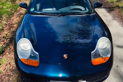 Porsche Boxster 128.055 km 12.500 &euro; Espelkamp 32339