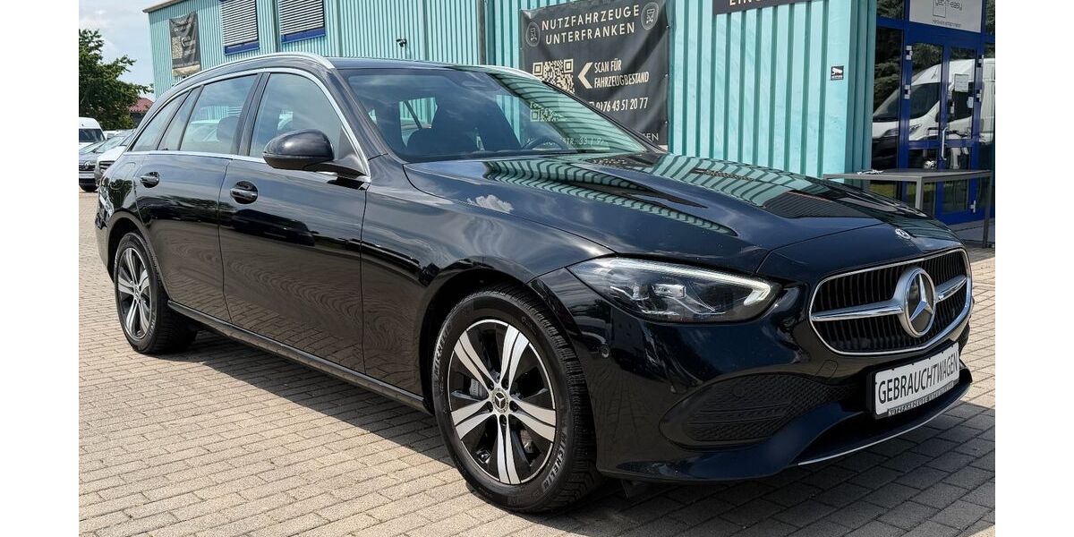Mercedes-Benz C 300 215.550 km 19.990 &euro; Iphofen 97346