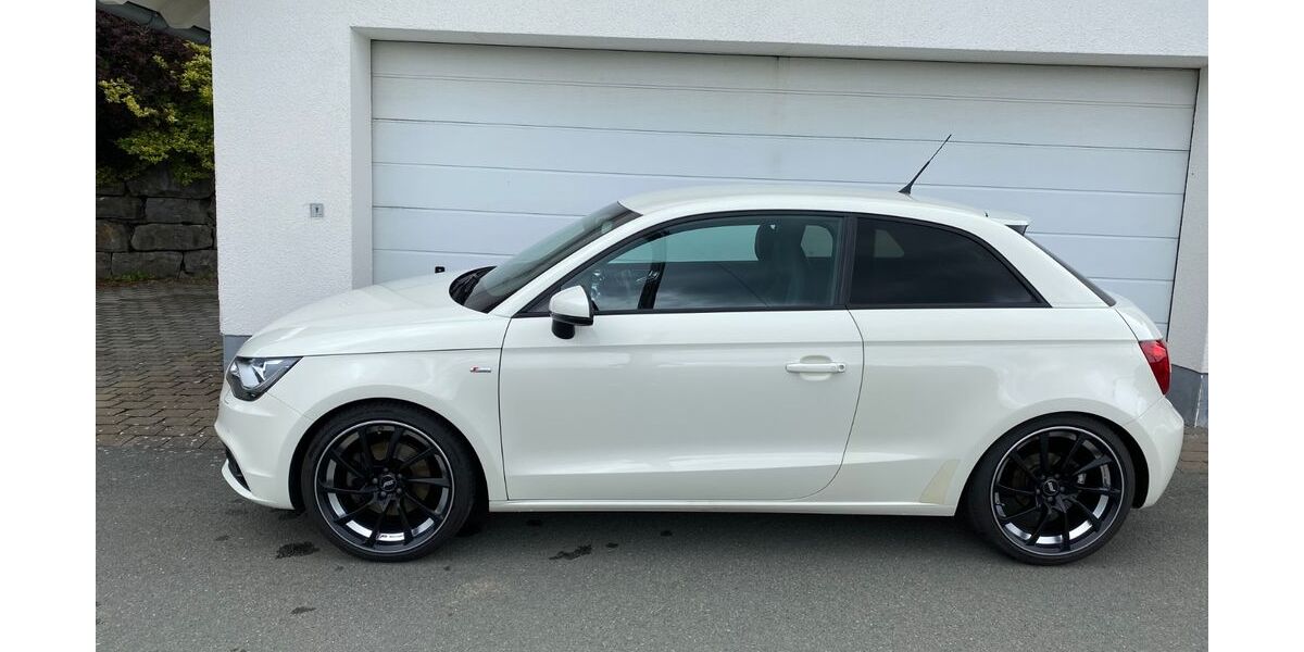 Audi A1 113.000 km 12.000 &euro; Bonn 53115