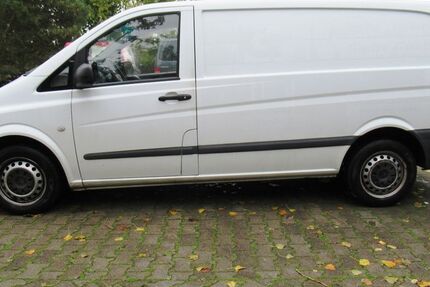 Mercedes-Benz Vito 190.000 km 8.199 € Gröbern bei Meissen 01689