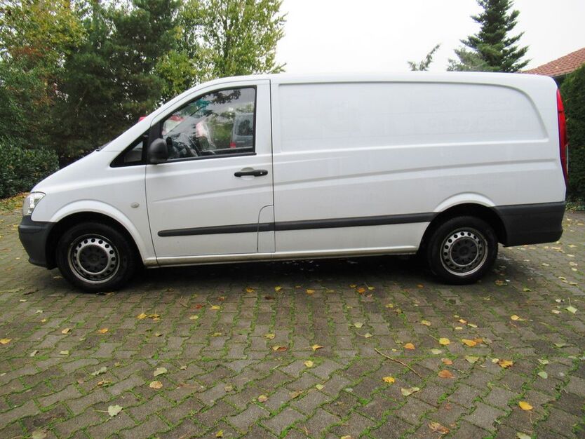 Mercedes-Benz Vito 190.000 km 8.199 € Gröbern bei Meissen 01689