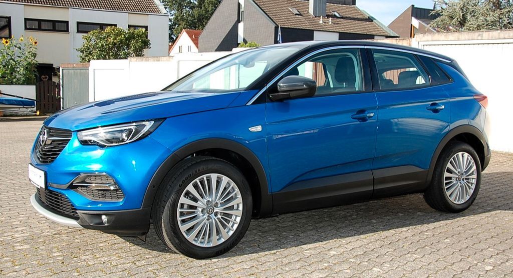 Opel Grandland (X) 109.300 km 15.980 € Feucht 90537