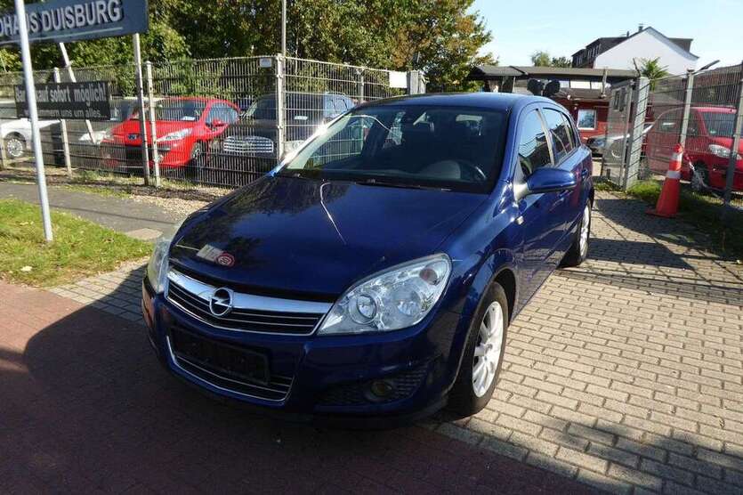 Opel Astra 174.000 km 3.250 € Duisburg 47249