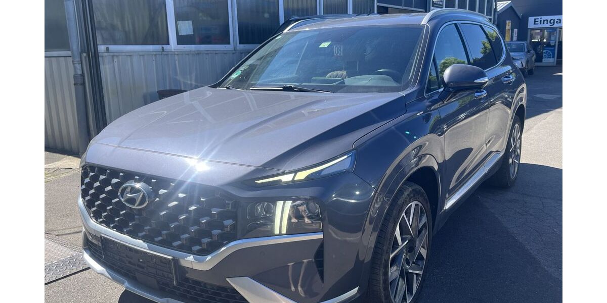Hyundai SANTA FE 107.365 km 27.900 &euro; Hennef 53773