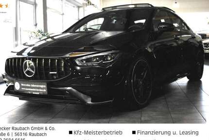 Mercedes-Benz CLA 35 AMG 18.900 km 51.890 &euro; Raubach 56316