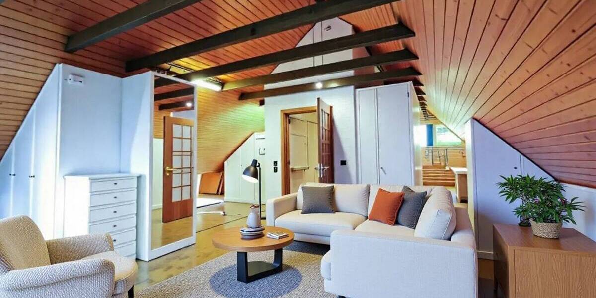 Reihenendhaus der Extraklasse - mit Sauna, Kamin & großzügigem Garten 7 zimmer