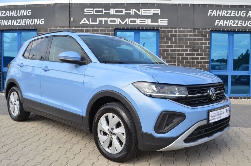 T-Cross