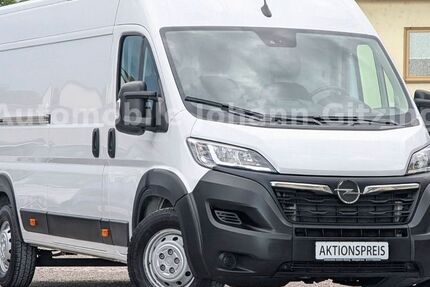 Opel Movano 35.000 km 23.949 € Königsbrunn bei Augsburg 86343