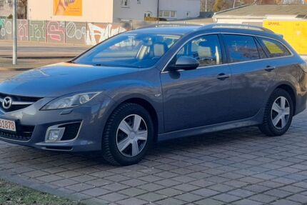 Mazda 6 142.401 km 5.500 &euro; Berlin 13088