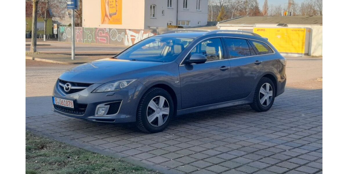 Mazda 6 142.401 km 5.500 &euro; Berlin 13088