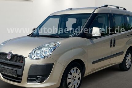 Fiat Doblo 77.059 km 4.999 &euro; Brehna 06796