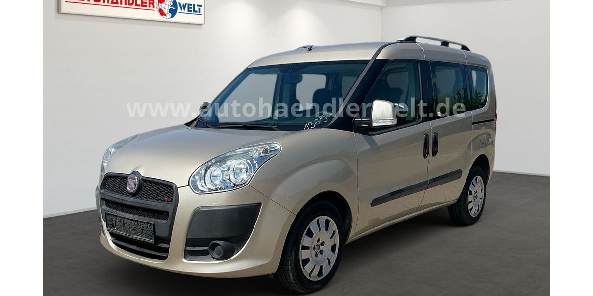 Fiat Doblo 77.059 km 4.999 &euro; Brehna 06796