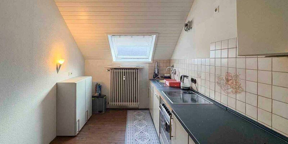 Etagenwohnung Augsburg Lechhausen - 3 Zimmer, 77 m&sup2;, 289.000&euro; | Angebot:26055206