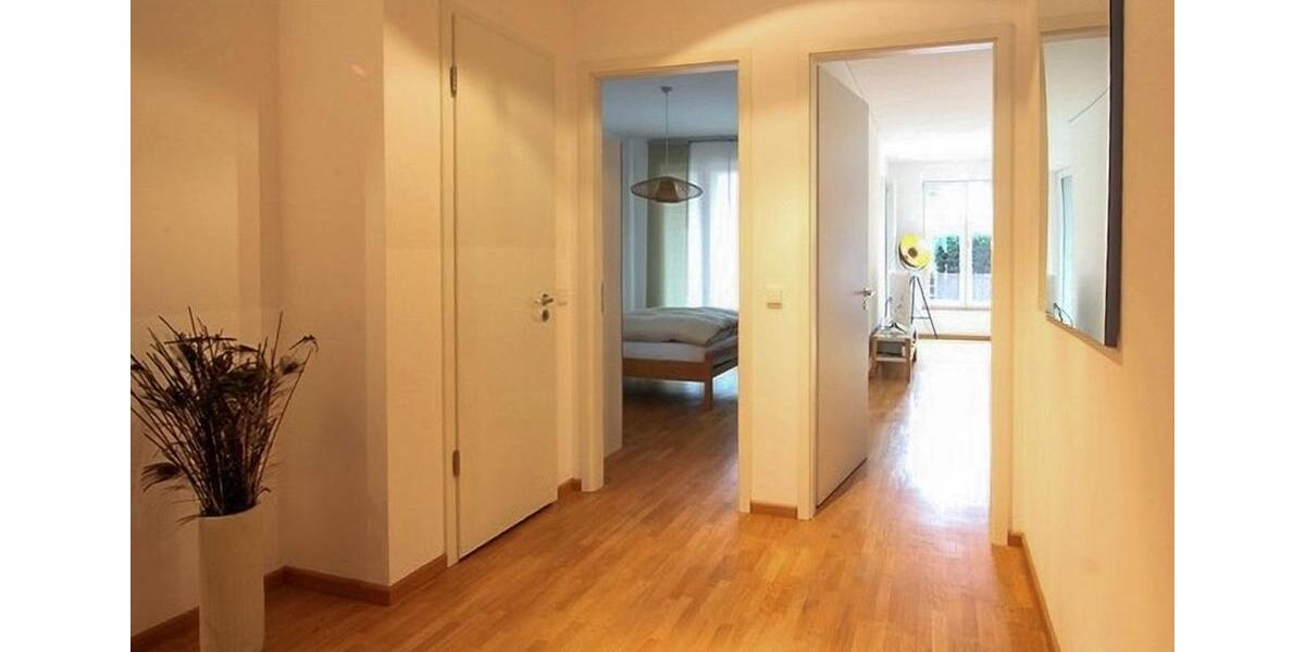 Dachgeschoßwohnung Frankfurt am Main Gutleutviertel - 3 Zimmer, 97 m&sup2;, 1.926&euro; | Angebot:25446753