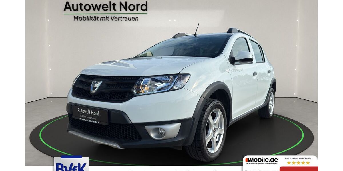 Dacia Sandero 89.514 km 9.990 &euro; Walsrode 29664