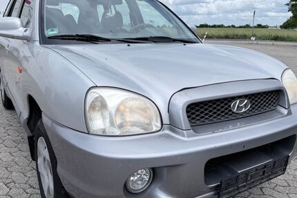 Hyundai SANTA FE 192.000 km 800 &euro; Brühl (Nähe Köln) 50321