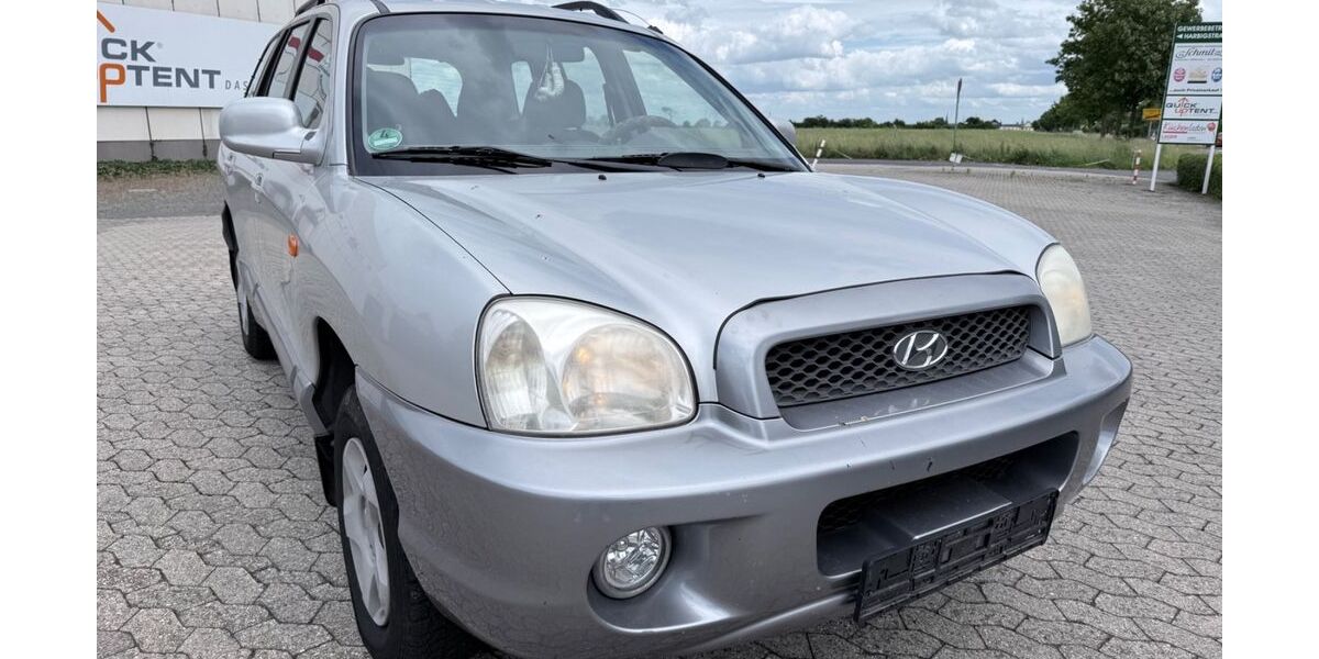 Hyundai SANTA FE 192.000 km 800 &euro; Brühl (Nähe Köln) 50321