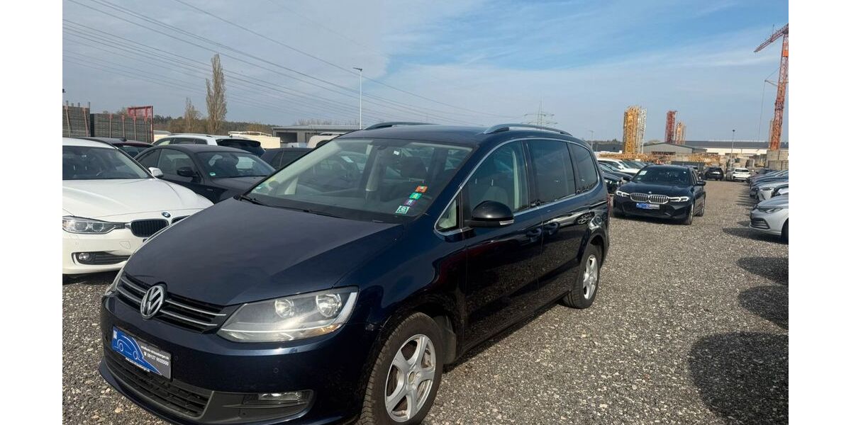 VW Sharan 266.000 km 7.190 &euro; Buchschwabach bei Nürnberg 90574