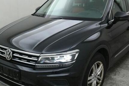 VW Tiguan 80.235 km 10.950 &euro; Fürth 90766