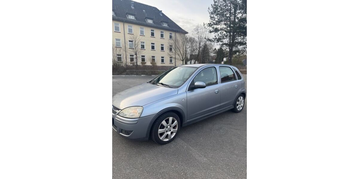 Opel Corsa 148.000 km 2.400 &euro; Hamburg 22045