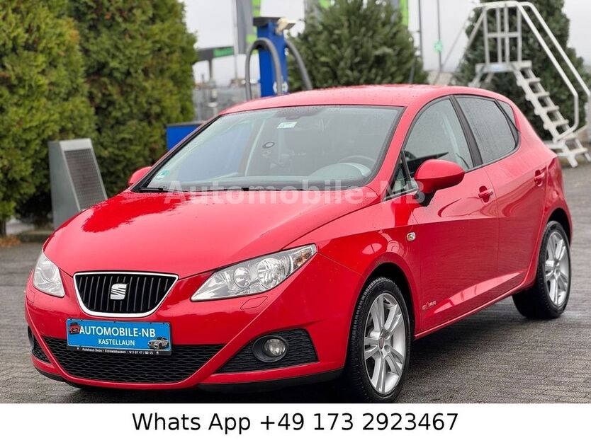 Seat Ibiza 194.000 km 3.499 € Kastellaun 56288