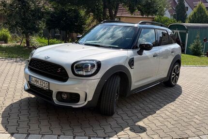 Mini Countryman S (Cooper) 55.500 km 22.990 &euro; Allmannshofen 86695