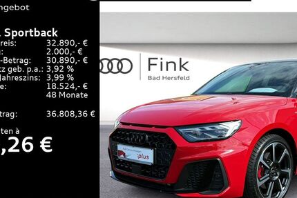 Audi A1 7.240 km 32.890 &euro; Bad Hersfeld 36251