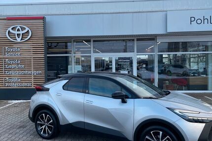 Toyota C-HR 11.900 km 29.960 &euro; Zeithain 01619