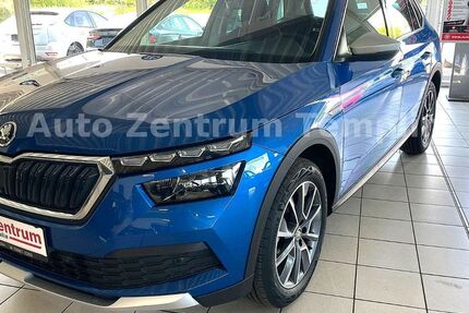 Skoda Kamiq 43.680 km 21.999 &euro; Templin 17268