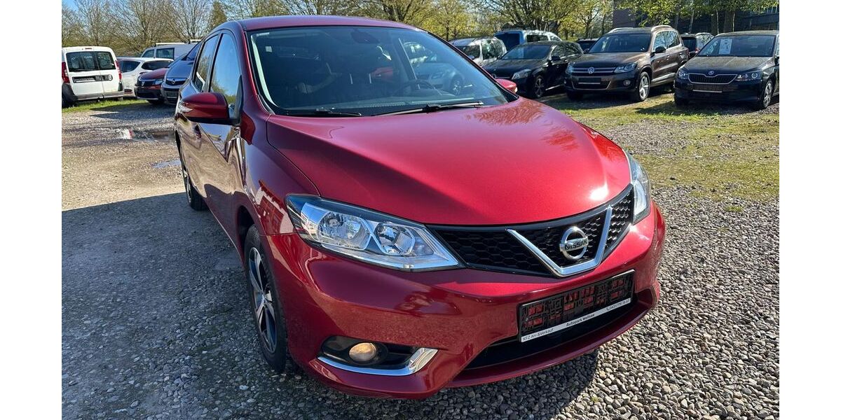 Nissan Pulsar 123.000 km 7.850 &euro; Kiel 24145
