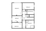 Einfamilienhaus Velten - 3 Zimmer, 105 m&sup2;, 349.000&euro; | Angebot:26643629