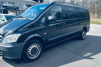 Mercedes-Benz Vito 157.000 km 12.990 &euro; Bruchsal OT Untergrombach 76646