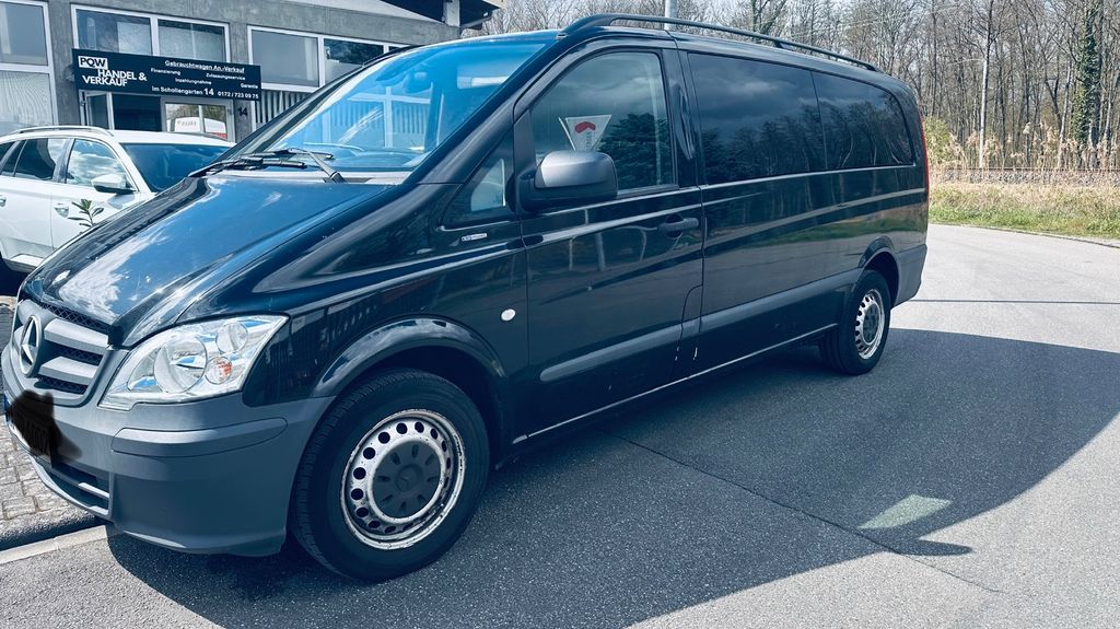 Mercedes-Benz Vito 157.000 km 13.550 &euro; Bruchsal OT Untergrombach 76646