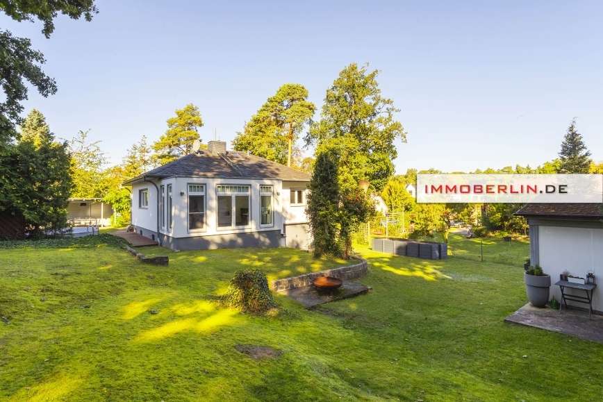 Einfamilienhaus Falkensee - 3 Zimmer, 133 m&sup2;, 850.000&euro; | Angebot:25981593