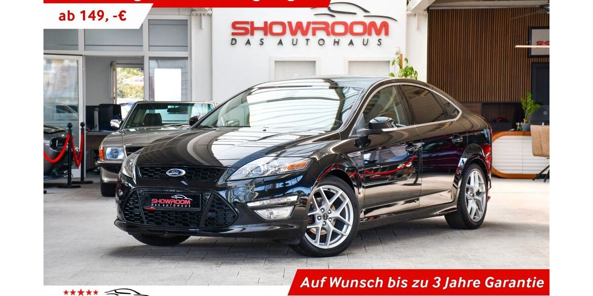Ford Mondeo 105.108 km 13.990 &euro; Waghäusel 68753