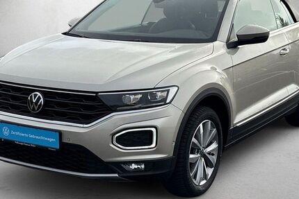 VW T-Roc 35.426 km 20.350 &euro; Mainz 55131