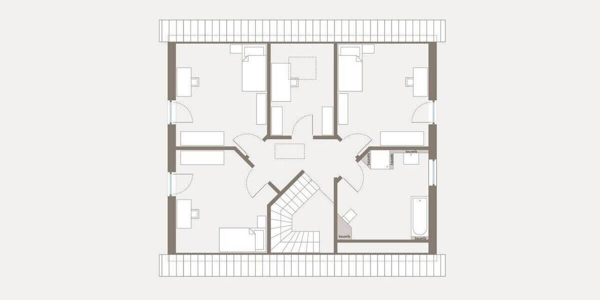 Einfamilienhaus Dresden Pappritz - 5 Zimmer, 172 m&sup2;, 383.469&euro; | Angebot:26319280